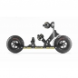 Preview: SRB XRS 07 Cross Skater 525 mm für 90 kg Fahrergewicht